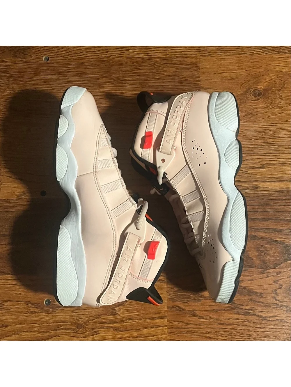 Jordan 6 Rings Atmosphere Size 5.5Y